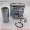 Diesel Engine Parts  Piston kit with pin&clips 8097546  Fit For IVECO