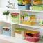 Plastic Mold for Turnover Box Storage Basket