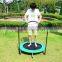 The most popular new design useful type outdoor interesting mini folded trampoline