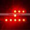 Quality guarantee LED matrix seperately control wall indoor stage lighting stage