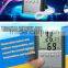 Environmental Indoor Outdoor Temperature Meter And Humidity Table