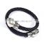 new products 2016 stainless steel jewelry dragon bracelet
