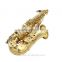 good quality chinese gold color alto saxophone price