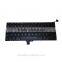 Handmade Spanish Layout Mini keyboard Replacement For Laptop Apple Macbook Pro 13" A1278 2009-2012