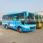 china mini bus 6 METERS 22 SEATS CITY BUS DESIGN OF INTERIOR