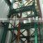 lead rail lift platform for cargo