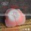 Changing 7 Colors paraffin wax flameless LED Rose Flower Candle