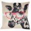 Animal Cotton Pillowcase Pillow Cover wholesale