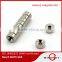countersunk permanent ndfeb/neodymium magnet certificated by ISO14001, ISO9001, ISO/TS16949, professional manufacturer