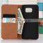 New Design Genuine Leather Case For Samsung Galaxy S6