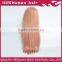 Natural straight freestyle parting red full lace wig for women 20inch long brazilian hair red wig