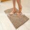 china supplier chenille waterproof bath rug area rugs clearance