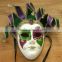 Venice lady novelty party mask design masquerade party mask painting mask