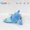 ICS Authorization factory soft toys /lovely blue slipper for sale