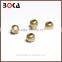 http:// Latest Design Golden Round With Hole Alloy Beads // Garment Beads Accessories //