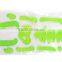hallloween window sticker