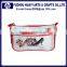 Recycle cosmetic cream packaging , sublimation cosmetic world bag