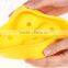 FDA&SGS 4pcs Silicone Ice Ball Mold Maker, Silicone Whiskey Ice Ball Mold Cheap Silicone Ice Ball Tray