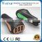 New Design car charger adapter Large Current 3100mA