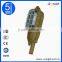 40w 50w 60w yellow color die-casting aluminum induction lamp explosion-proof light