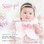 Japanese wholesale products high quality cute infant headbands hair baby accessories headband for toddler clothes kids clothing