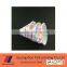 New design disposable cone paper cup