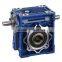 Chinese Industrial Power Transmission Motovario like NMRV Series Electric motor Worm Speed Reducer