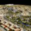 Saudi Arabia Petroleum R&D Center Community Planning model,residential model,villa models