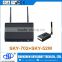 SKY-702 7" FPV Monitor and Diversity Receiver + 5.8Ghz 2W a/v long range transmitter SKY-52W not the fpv hd transmitter