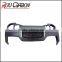 Carbon fiber Engine Hood front bumper For GTR R35 BEN SOPRA BENSOPRA wheel trims fender flare