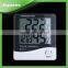 Promotion HTC-2 Desktop Clock With Thermometer