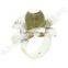 rare natural gemstone wholesale ring,sterling 925 solid silver flower ring jewelry