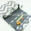 custom large baby care chevron fashion diaper bag baby nappy bag                        
                                                Quality Choice