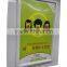 Colored Clip Poster Frame of Customized Color Screenprinting Logo