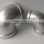 galvanized malleable cast iron pipe fittings 90degree DIN STANDARD THREADS pipe fitting elbow