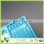 Hot Selling BlueHot Selling Blue Plastic Stationery Packaging Container