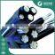 Xlpe /pe insulated abc cable