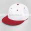 Wholesale cheap flat bill neon snapback caps without logo