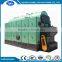 Trade Assurance Security Chain Grate Coal Fired Low Pressure Steam Iron Boiler