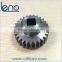 Steel M1.5 Square Bore Spur Gear