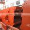 ore mining vibrating screen with safe operation