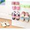 Wall-mountable Shoe Rack