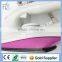 Hot cordless travel iron portable travel steam iron with aluminum Ceramic soleplate