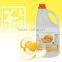 Wholesale Bubble Tea Green Apple Flavored Fruit Concentrates Syrups