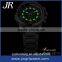 2016 sports fashion !! new design stainless steel back water resistant watch 10atm silicone montre homme