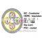 2014 New outdoor paired CAT 3 CABLE for telephone