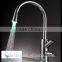 Single Handle Brass Led Water Faucet