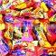 food grade cereal bar packaging/energy bar plastic bag