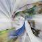 Hot fashion plain dye 6mm 100% pure silk chiffon fabric