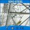 Good quality of structural steel angle bar